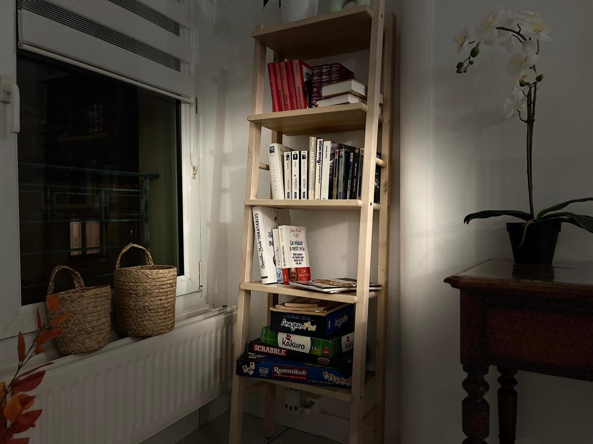 Ferienwohnung Le Marnie Metz Exterior foto
