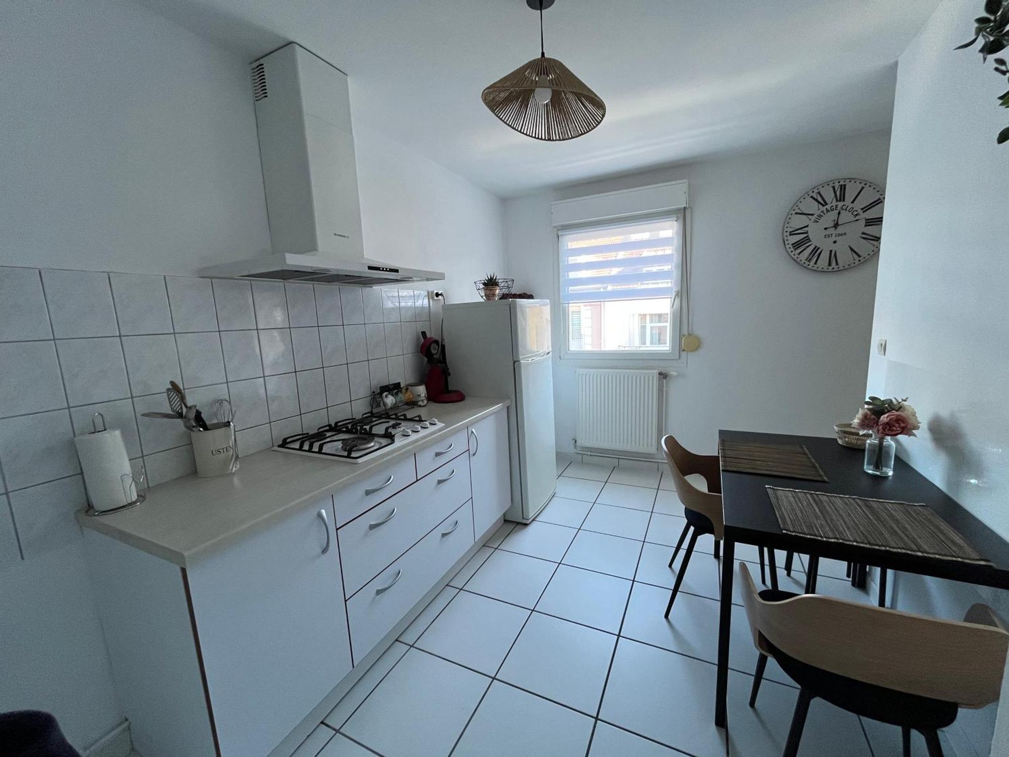 Ferienwohnung Le Marnie Metz Exterior foto