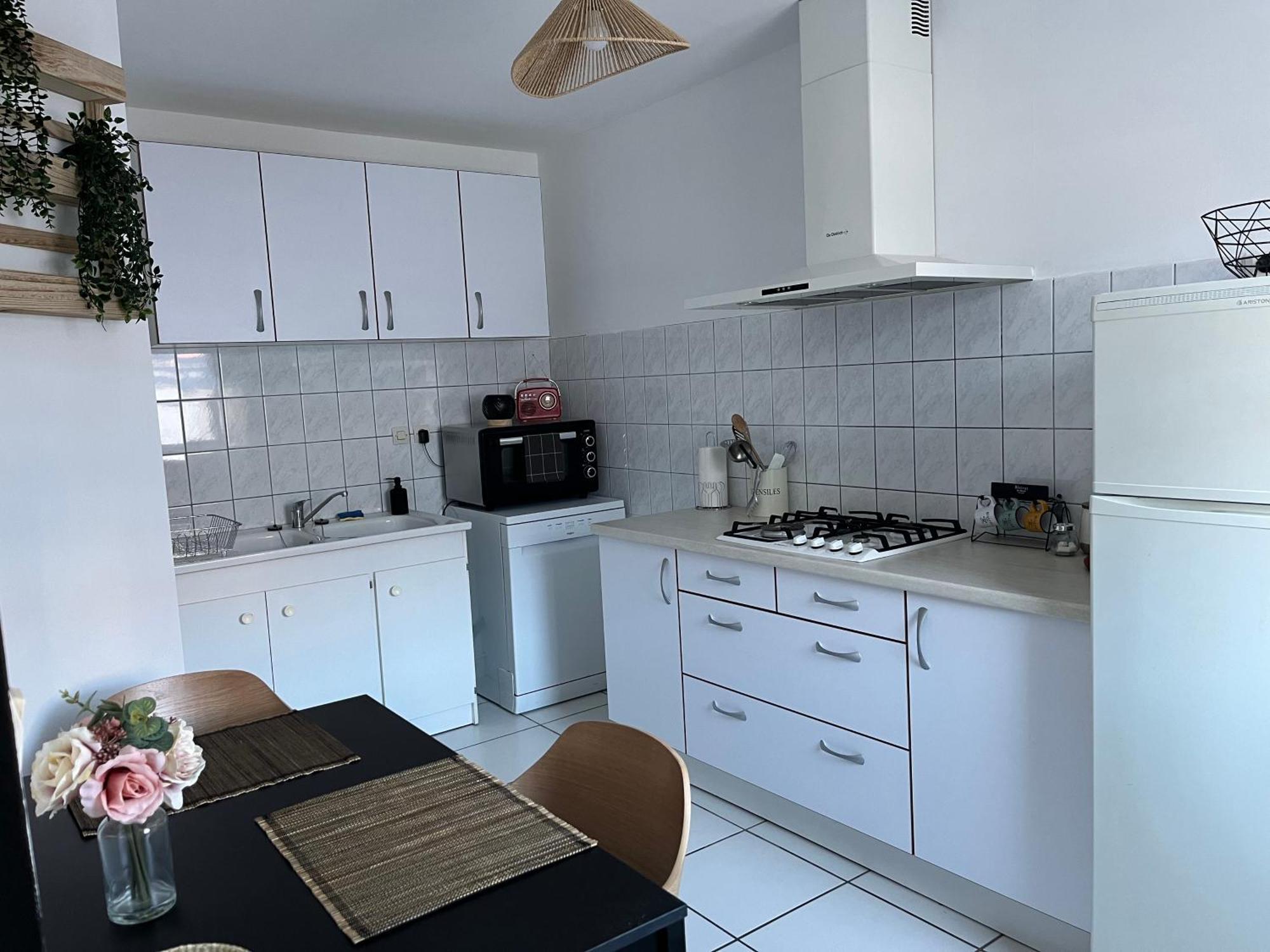 Ferienwohnung Le Marnie Metz Exterior foto