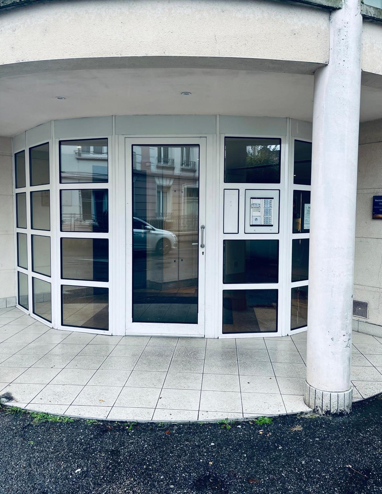 Ferienwohnung Le Marnie Metz Exterior foto